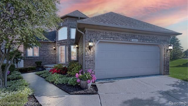 Property Photo: 6400 Copper Creek Drive W MI 48094