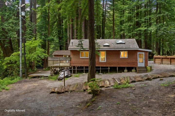 Property Photo: 155 Redwood Avenue CA 94060