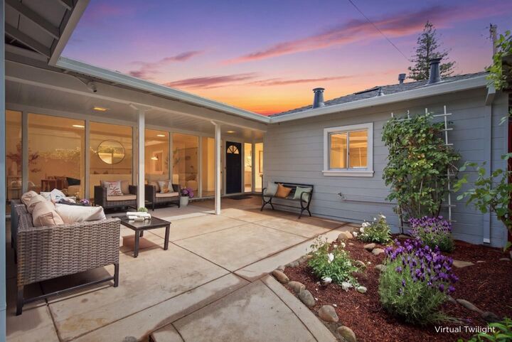 Property Photo:  1654 Chestnut Street  CA 94070 