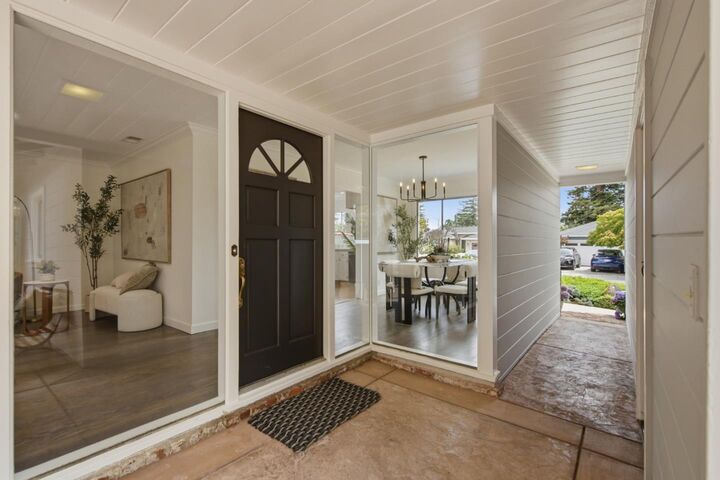 Property Photo:  1654 Chestnut Street  CA 94070 