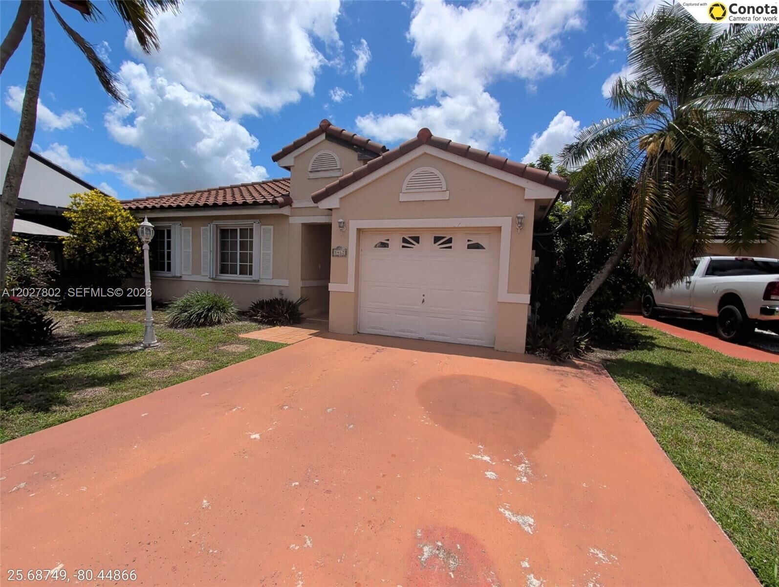 Property Photo:  8462 SW 158th Ct  FL 33193 