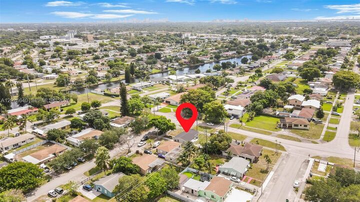 Property Photo:  1200 NW 87th St 1  FL 33147 