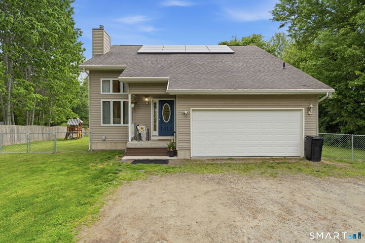 Property Photo: 234 North Society Road CT 06331