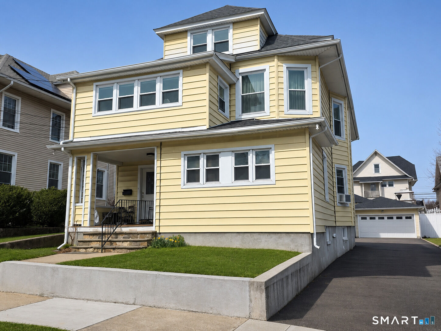 Property Photo: 70 Westfield Avenue CT 06606