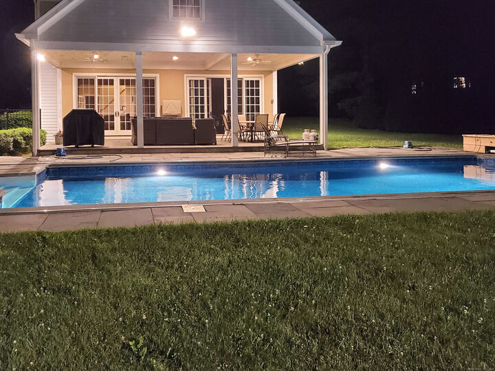 Property Photo: 1 Vineyard Lane CT 06880