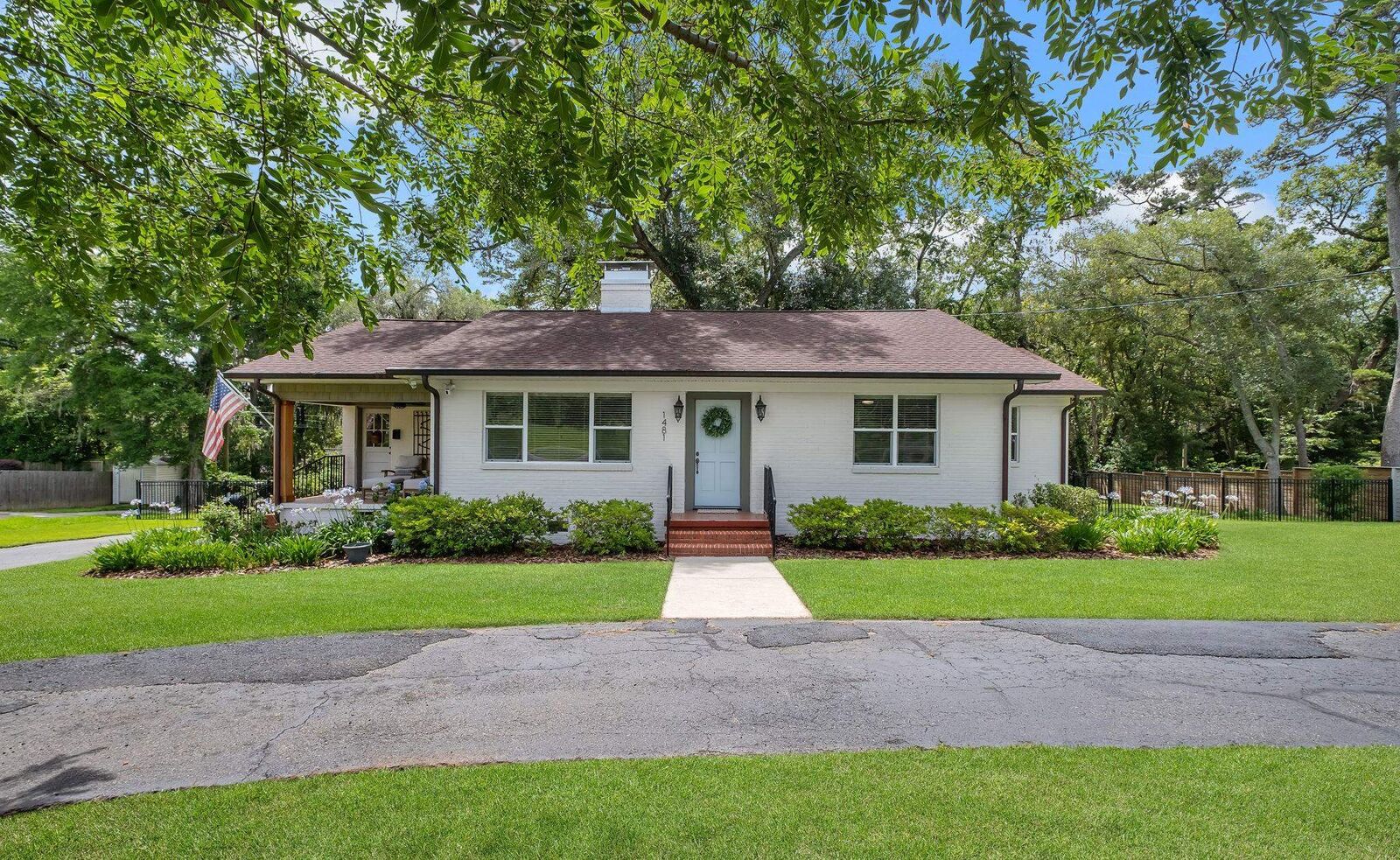 Property Photo: 1481 Spruce Avenue FL 32303
