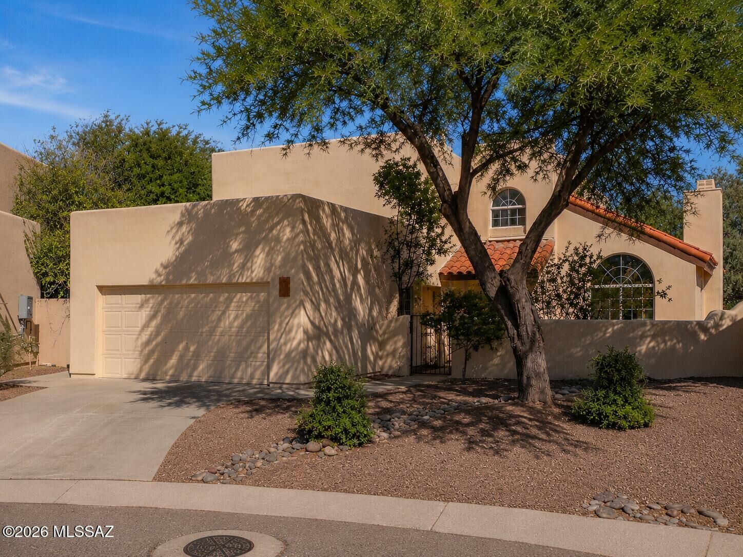 Property Photo:  3032 N Palomino Park Loop  AZ 85712 