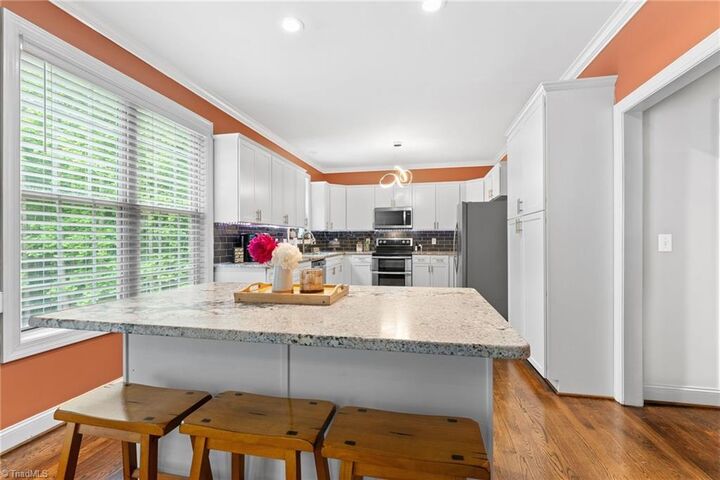Property Photo:  6010 Kempsford Court  NC 27284 