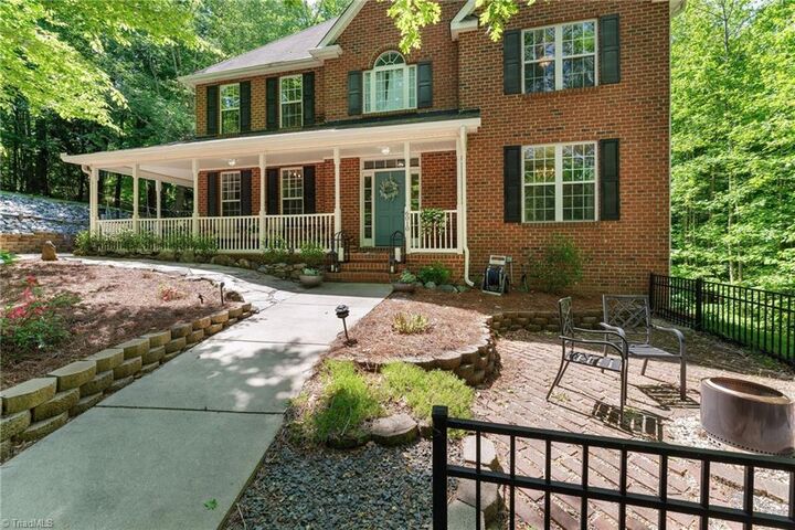 Property Photo:  6010 Kempsford Court  NC 27284 