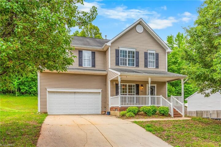 Property Photo:  532 Rockbridge Drive  NC 27284 