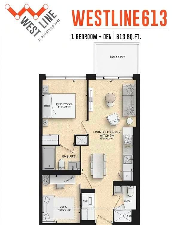 Property Photo:  1100 Sheppard Avenue W 722  ON M3K 0E4 