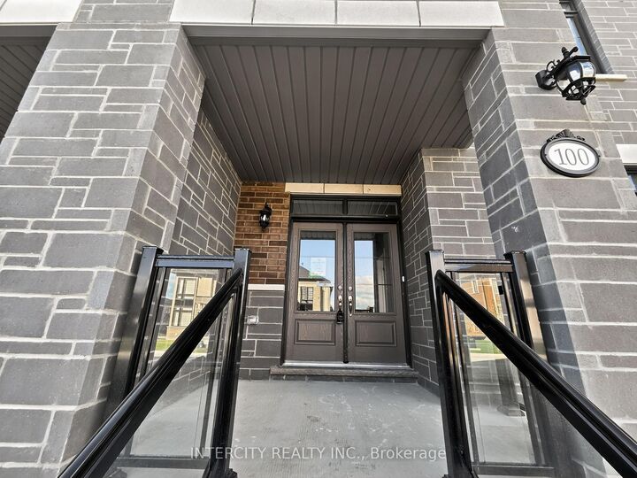 Property Photo: 100 Grassbank Road ON L6R 4E7