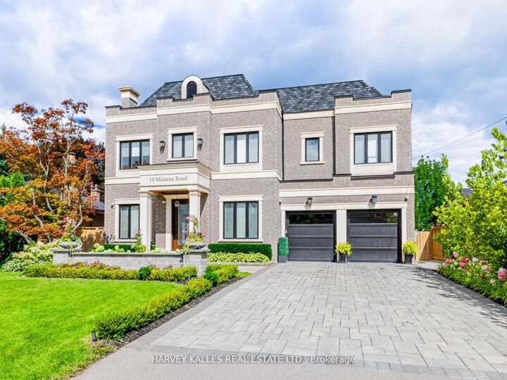 Property Photo: 10 Malaren Road ON L6A 1E5
