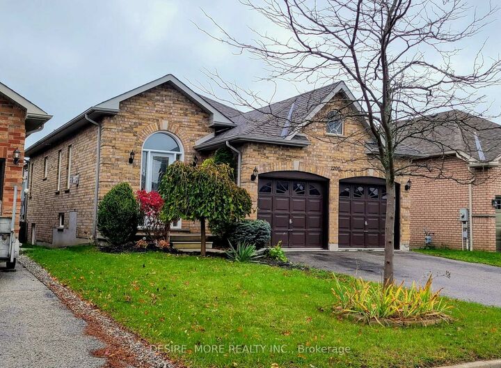 Property Photo: 1200 Gina Street ON L9S 4Z5