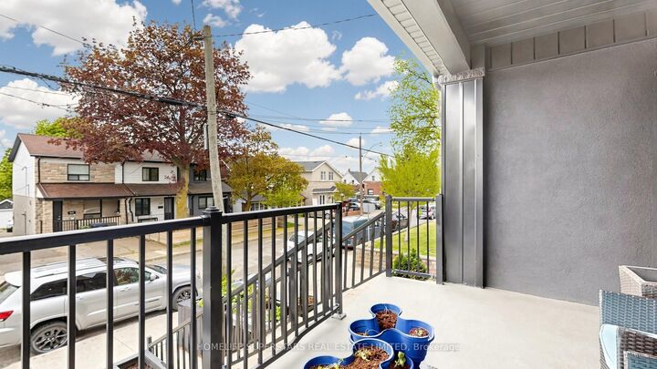 Property Photo: 257 Prescott Avenue ON M6N 3G9