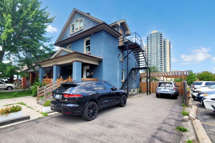 Property Photo: 8 Mill Street N ON L6X 1S6