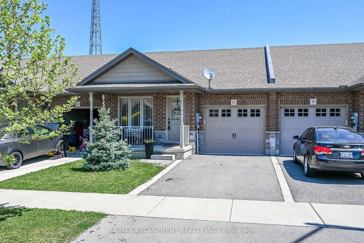 Property Photo: 10 Emily Street ON N0A 1H0
