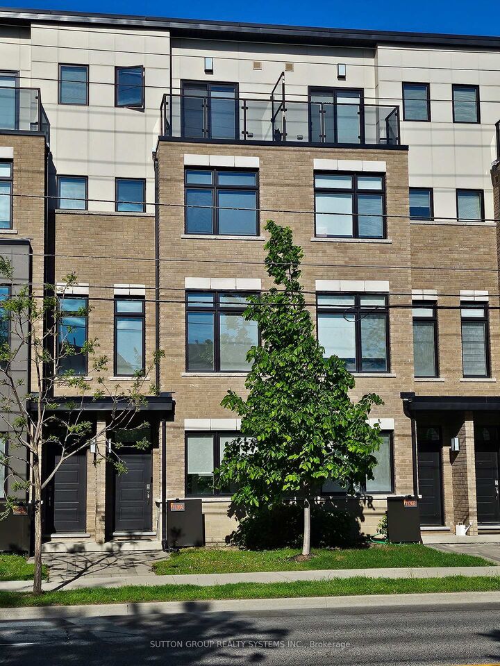 Property Photo: 1126A Islington Avenue ON M8Z 0G6
