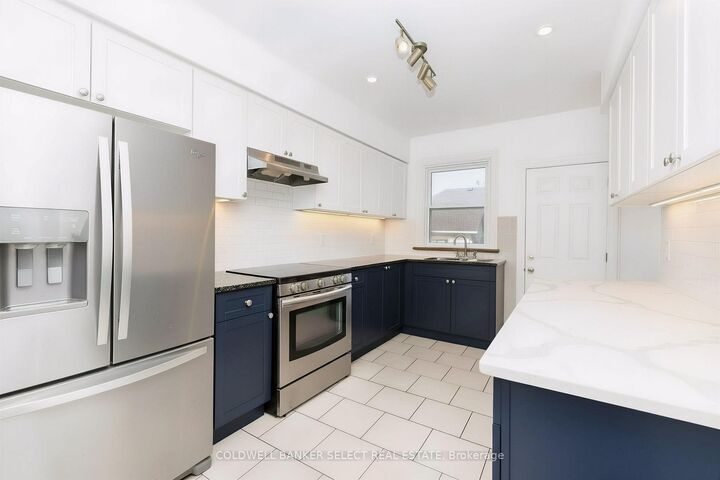 Property Photo: 55 Frederick Avenue ON L8H 4K5