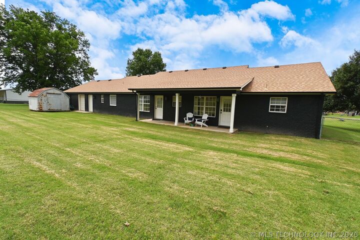 Property Photo:  106 Redbud Lane  OK 74435 
