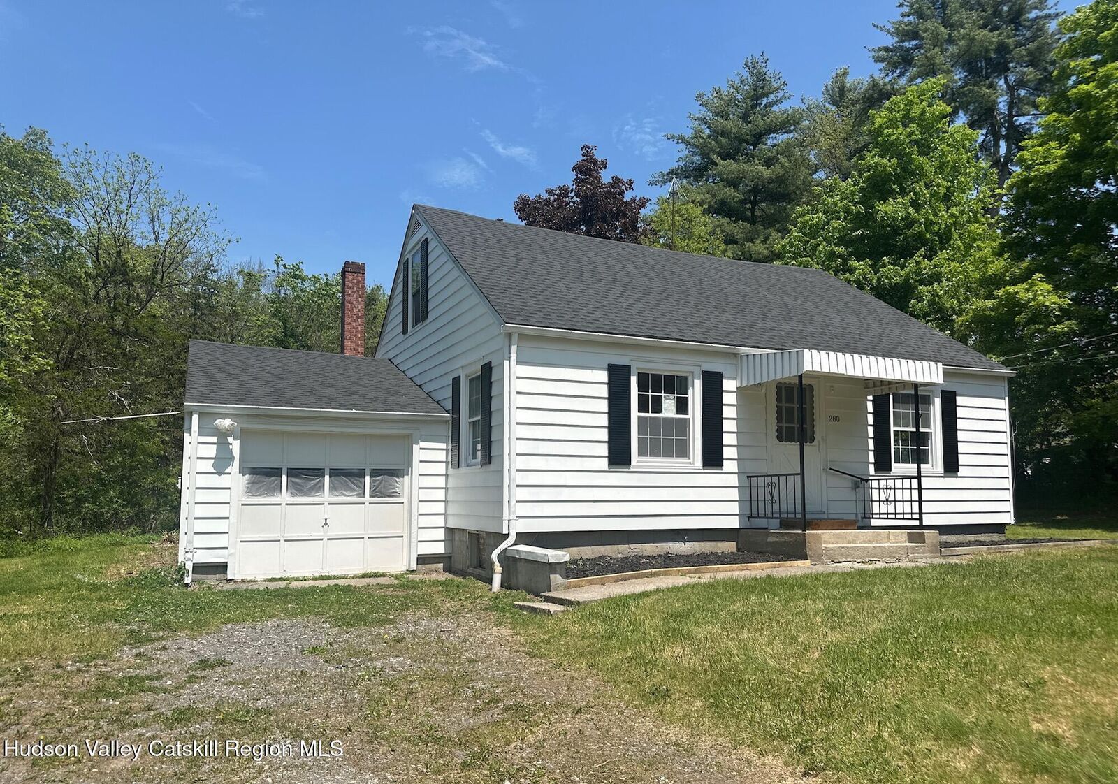 Property Photo: 280 Cottekill NY 12419