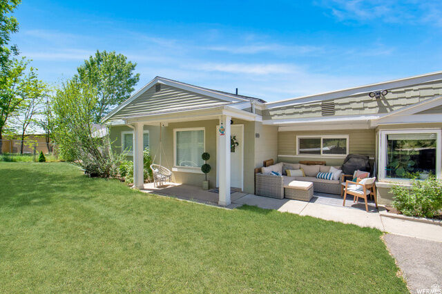 Property Photo: 889 W 3600 S UT 84010