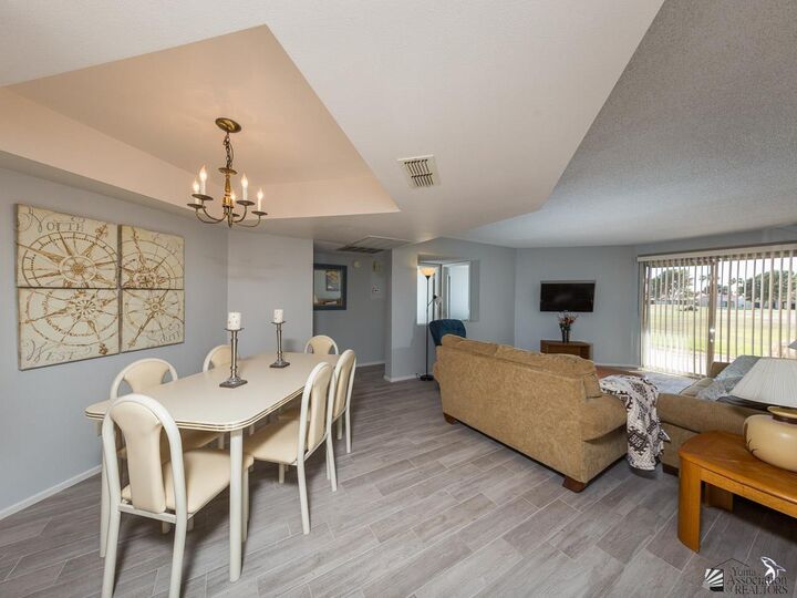 Property Photo: 10642 S Camino Del Sol #5 AZ 85367