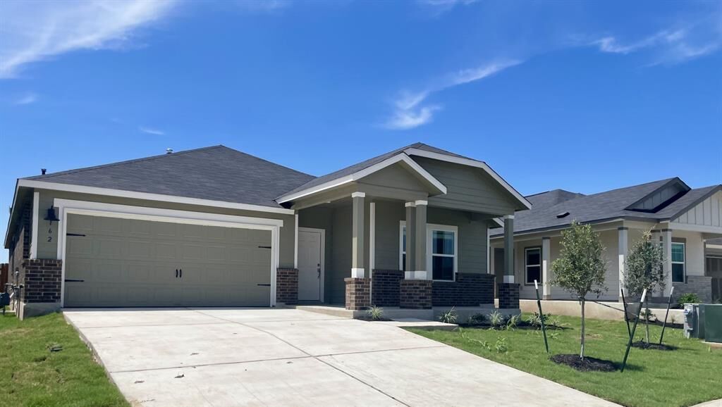 Property Photo: 162 Agua Azul Bend TX 78640