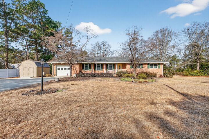 Property Photo: 221 Gregg Avenue NW SC 29801