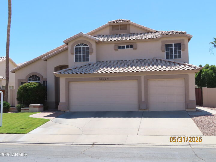 Property Photo:  14629 S 24th Street  AZ 85048 