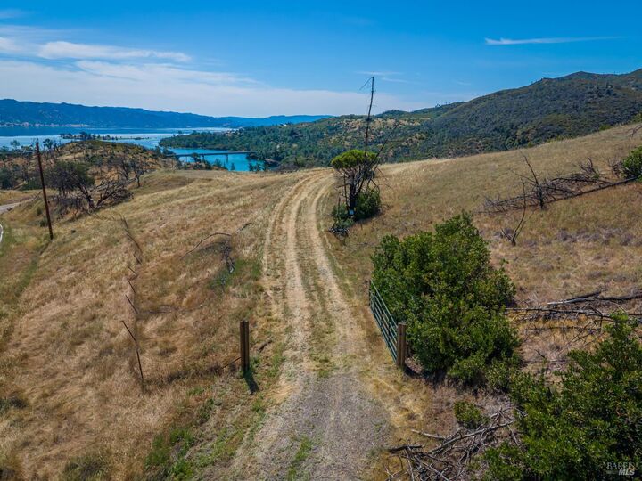 Property Photo: 0 Pope Canyon Road CA 94558