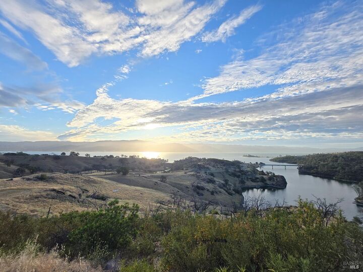 Property Photo: 0 Pope Canyon Road CA 94558
