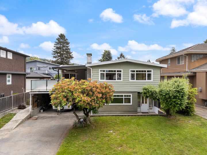 Property Photo: 1530 Sherlock Avenue BC V5A 2M8