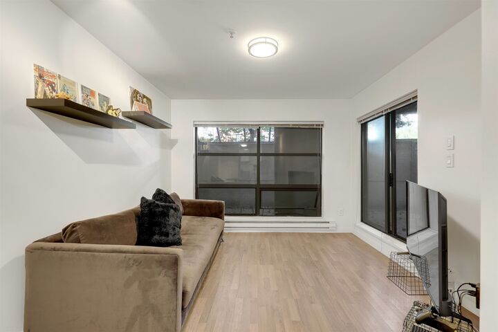 Property Photo:  1106 Pacific Street 208  BC V6E 1T4 