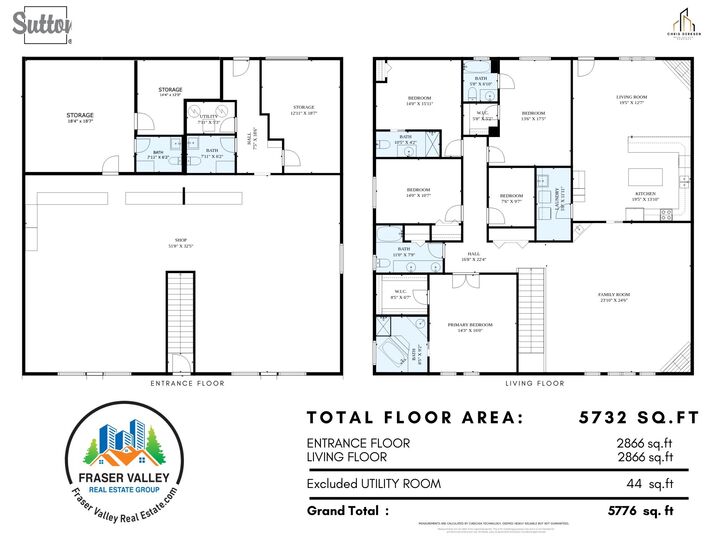 Property Photo: 2993 272 Street BC V4W 3R3