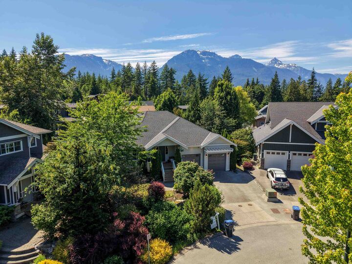 Property Photo: 1001 Condor Place BC V8B 0P4