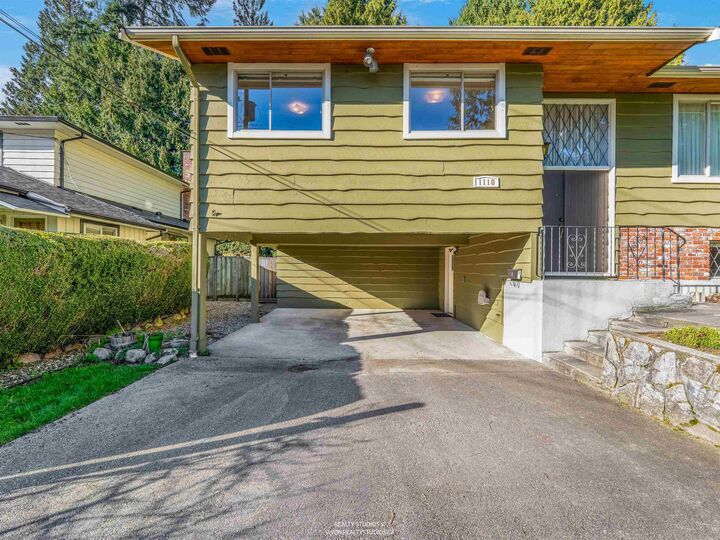 Property Photo: 1110 Lodge Road BC V7R 1W8
