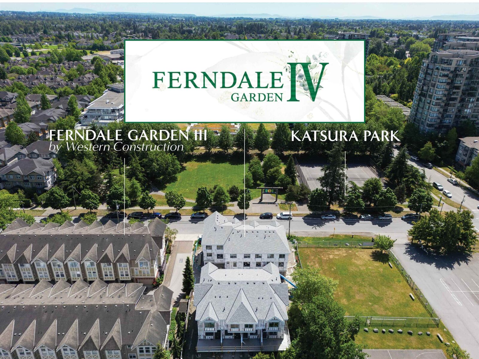 Property Photo: 9331 Ferndale Road 2 BC V6Y 1X4