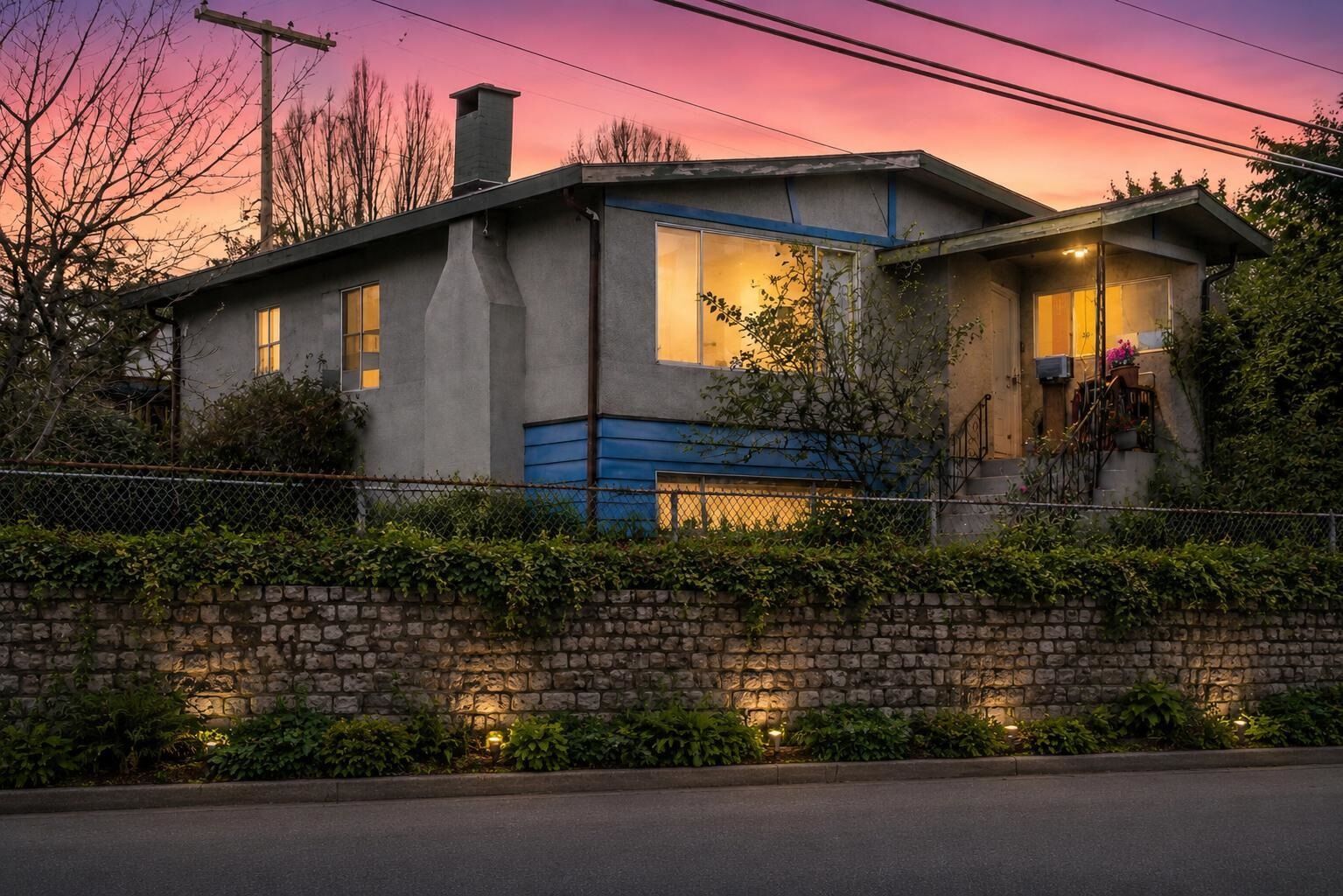 Property Photo: 3141 E Broadway BC V5M 1Z7