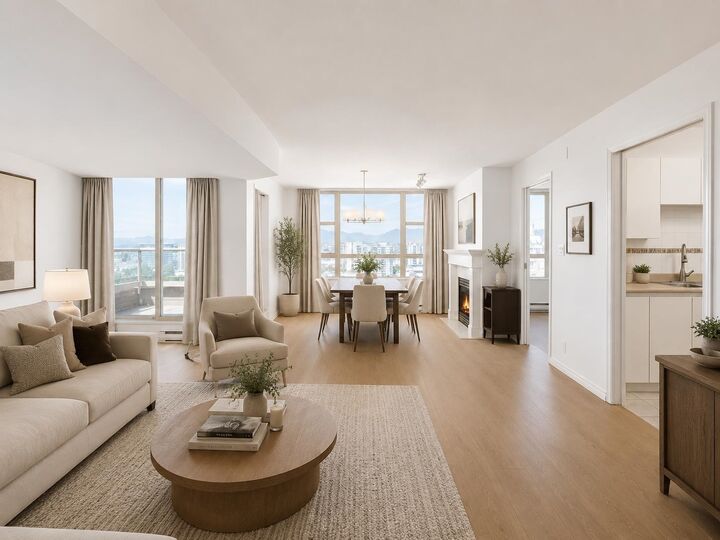 Property Photo:  8297 Saba Road 1506  BC V6Y 4B5 