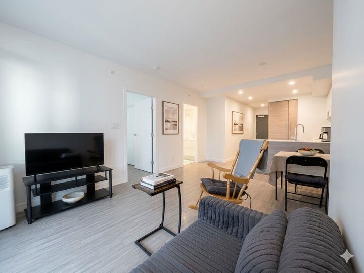 Property Photo: 13615 Fraser Highway 1308 BC V3T 0P7