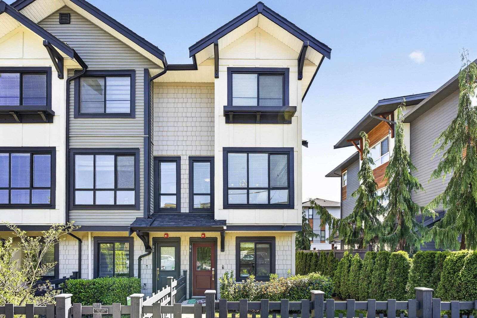 Property Photo:  8570 204 Street 94  BC V2Y 0T9 