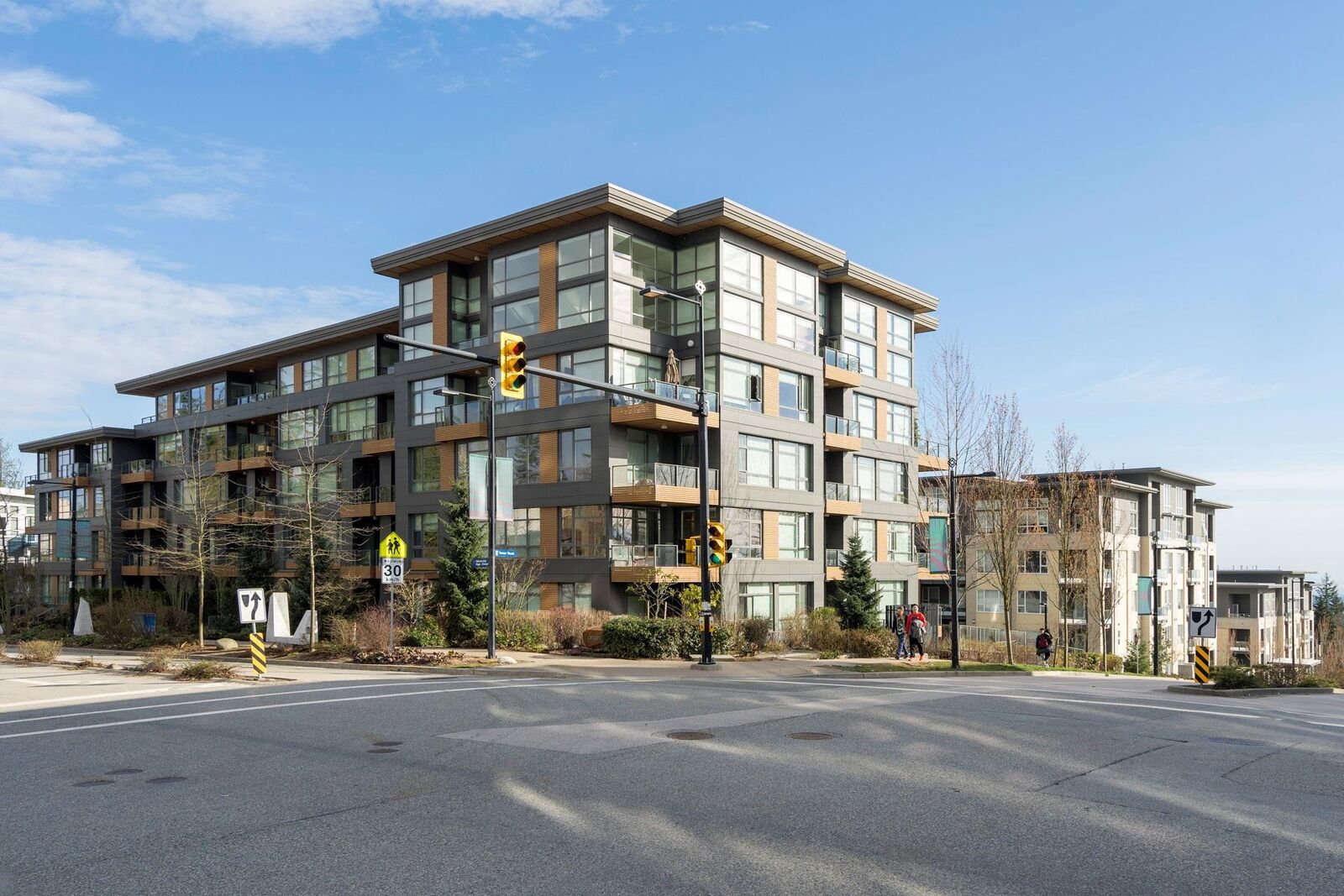 Property Photo:  9150 University High Street 210  BC V5A 0C5 