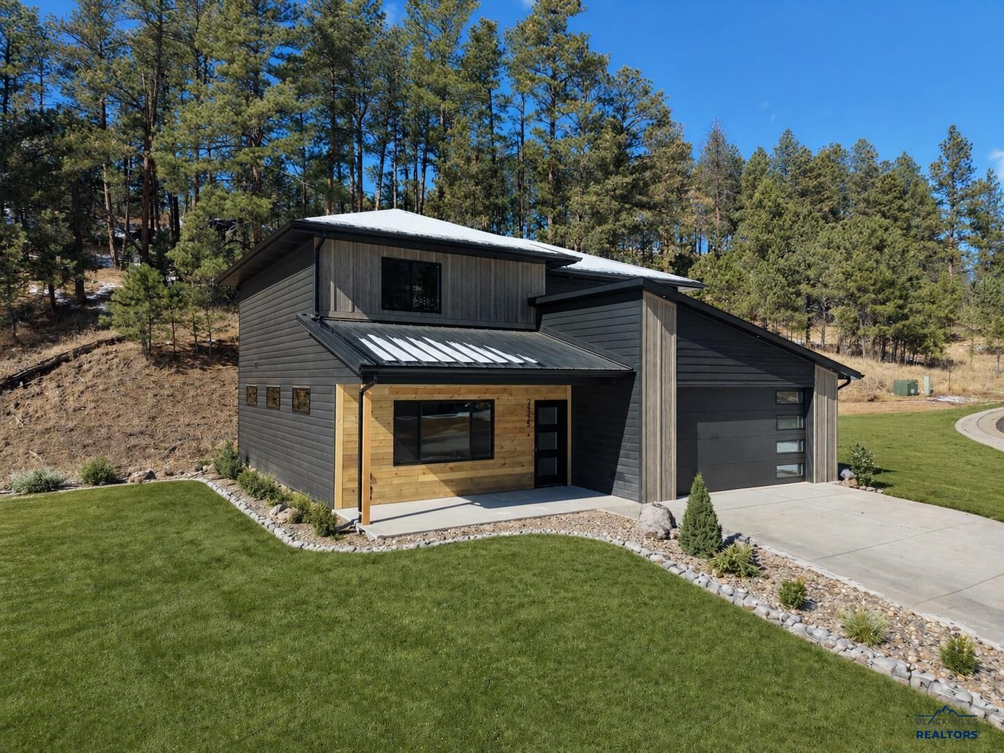 Property Photo: 24225 Granite Point Ct SD 57751