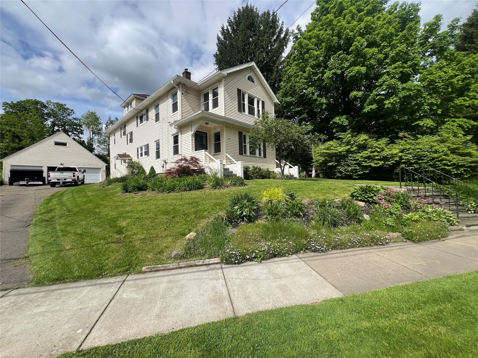 Property Photo:  218 Riverside Drive  NY 13905 