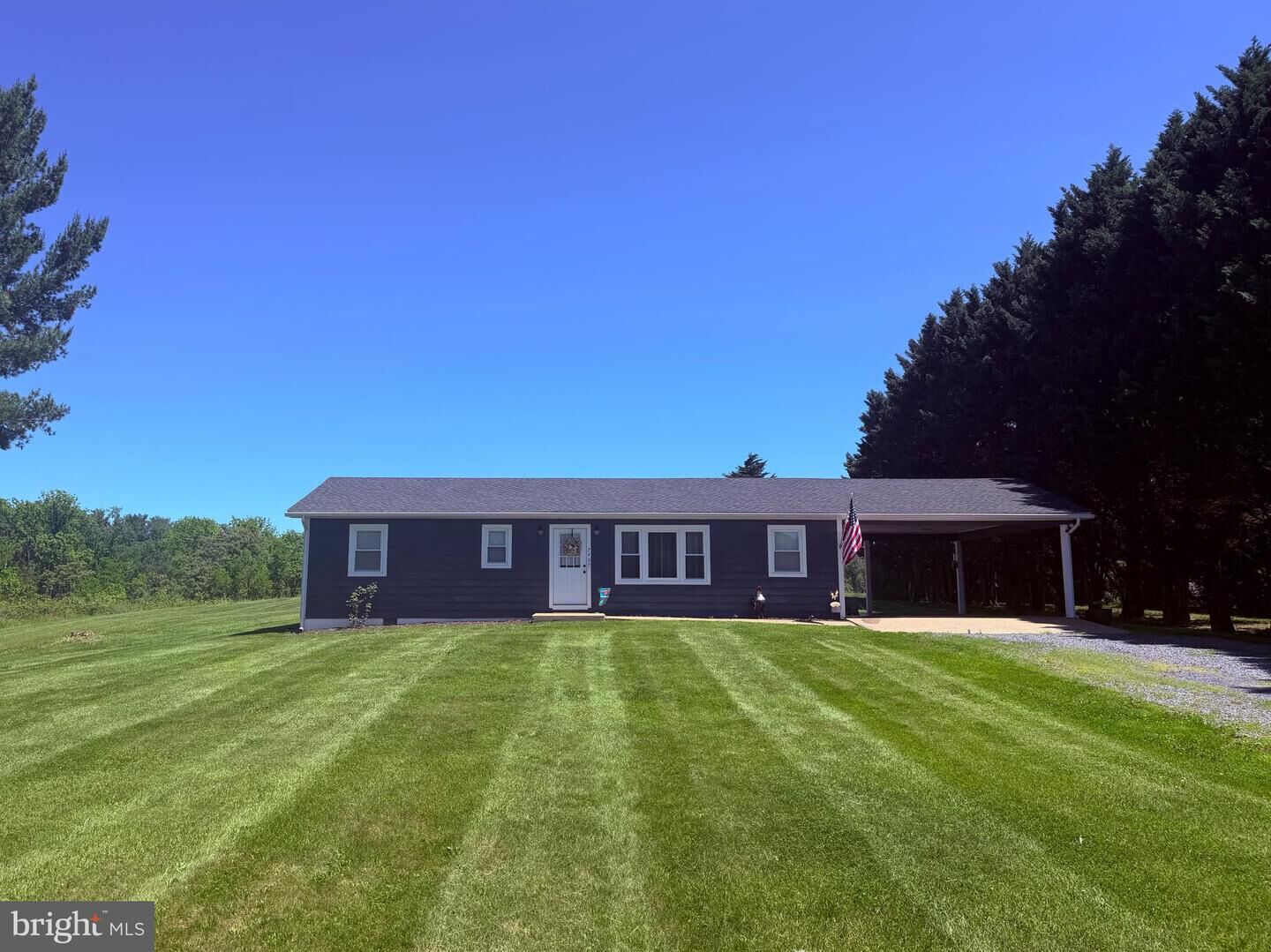 Property Photo:  740 Walton Farm Road  VA 22664 