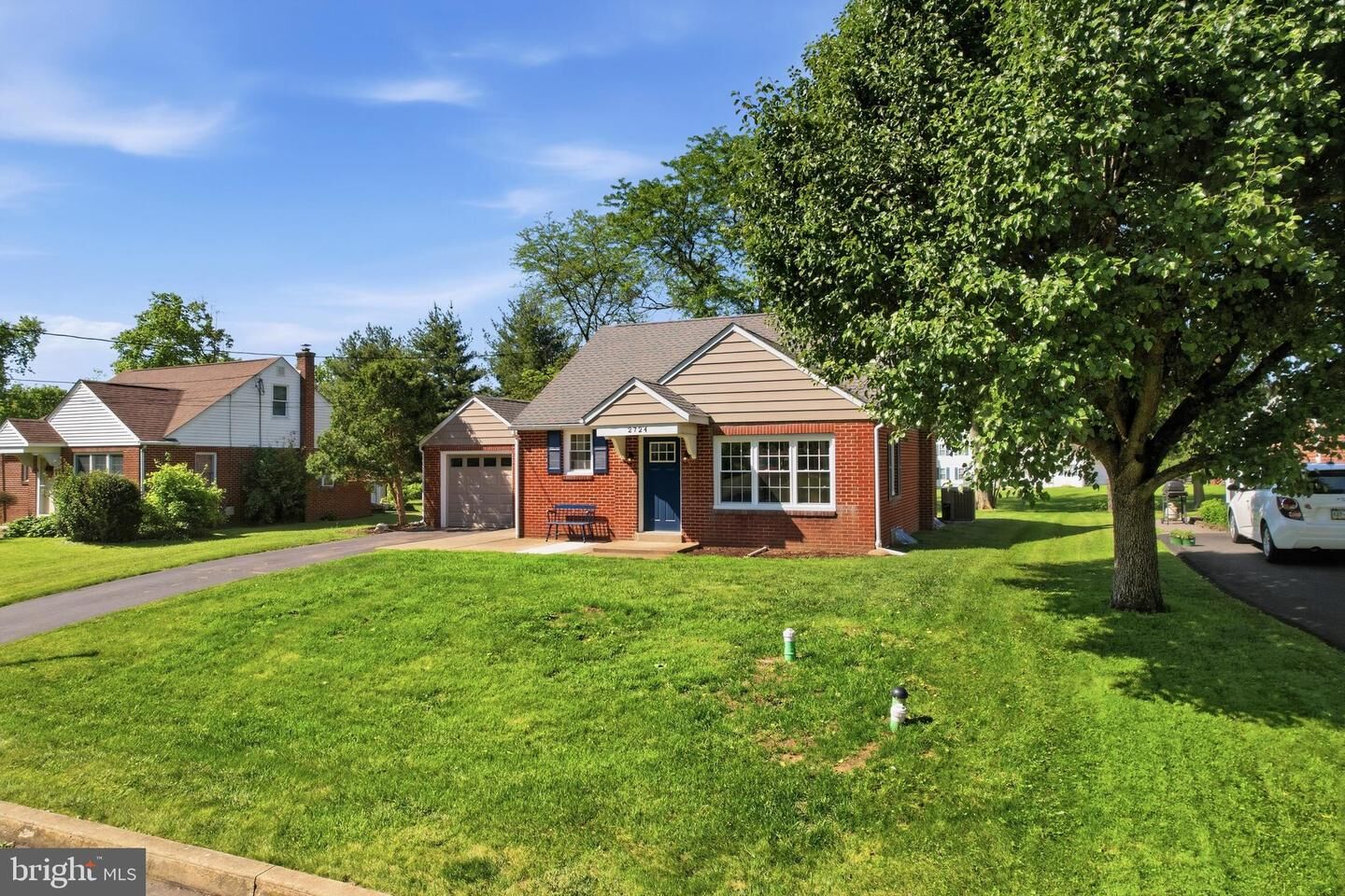 Property Photo: 2724 Beech Street PA 19440