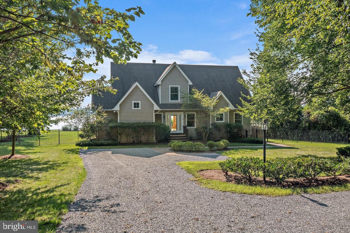 Property Photo: 5 Waveland Farms Road MD 21409