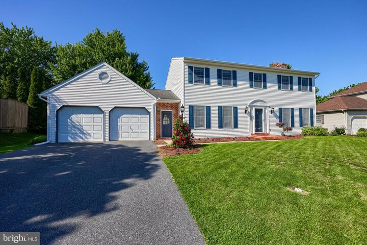 Property Photo:  3474 Crystal Lane  PA 17601 
