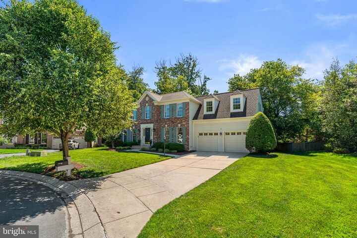 Property Photo:  8391 Greenstone Court  MD 21108 
